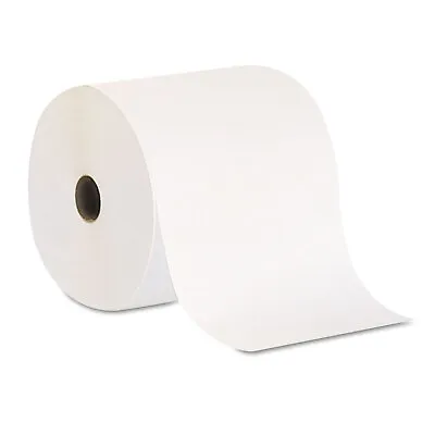 Buy Georgia Pacific Professional Nonperforated Paper Towel Rolls, 7 7/8 X 800ft, Whi • 151.97$