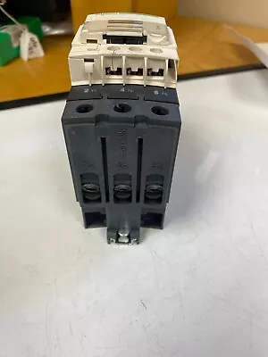 Buy Schneider Electric Contactor 80 Amp LC1D50A • 45$