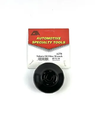 Buy CTA Tools A270 Cap-Type Oil Filter Socket - Subaru • 9.99$