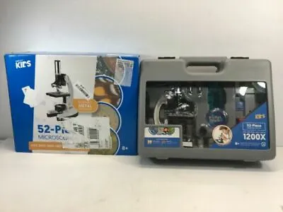 Buy AmScope M30-ABS-KT2-W Beginner Microscope Kit • 16.99$