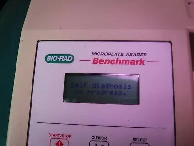 Buy Bio-Rad Microplate Reader Benchmark Voltage 100-240 • 299.91$