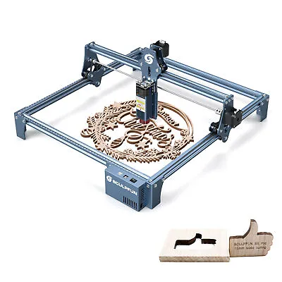 Buy SCULPFUN S9 Laser Engraver CNC Engraving Machine For Wood Leather Acrylic T7G5 • 268.99$