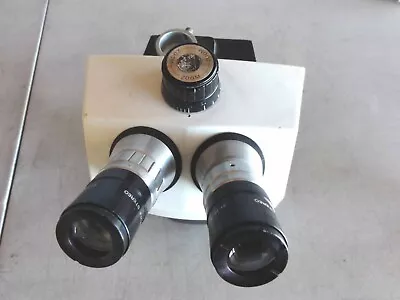 Buy Bausch & Lomb Stereozoom 7 Microscope Head W/Eyepieces. Untested. For Parts • 80$