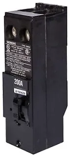 Buy NIB - Siemens - QN2150R - Molded Case Circuit Breaker - 150A, 1-Phase, 240V • 153$