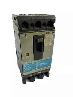 Buy ITE Siemens ED23B040 Molded Case Circuit Breaker 3 Pole 40 Amp 240V  • 39.99$