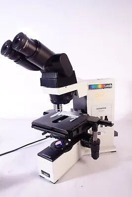 Buy Olympus BX40 BX-40 Laboratory Microscope  • 2,495$