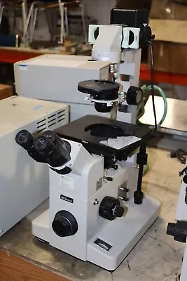 Buy Nikon Diaphot Inverted Phase Contrast Microscope • 650$