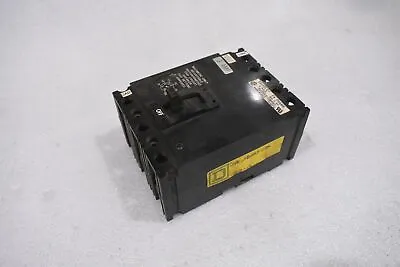 Buy Schneider Electric Square D Fal-3600311m Molded Case Circuit Breaker 600 Vac • 399.99$