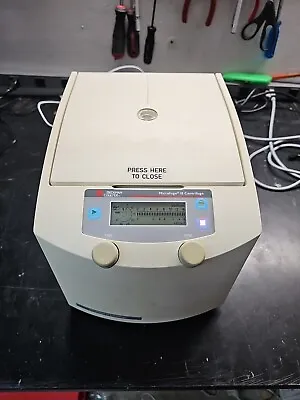 Buy Beckman Coulter MicroFuge 18 Centrifuge With Rotor F241.5P 367160 Tested Working • 275$