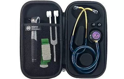 Buy Stethoscope Case Only No Products Inside Hard Case Littman Compatible With FS • 57.89$