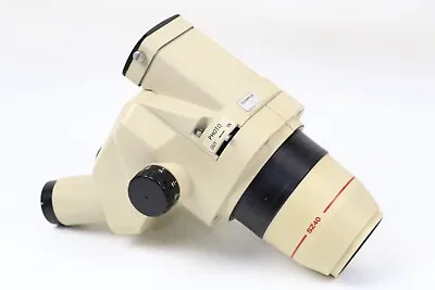Buy Olympus Sz40 Stereo Zoom Microscope, Trinocular Head Sz4045tr • 100$