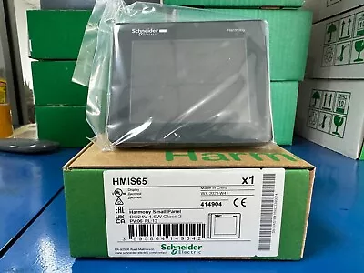Buy The New Original  HMI HMIS65 Touch Screen HMIS65 Is Shipped Quickly • 278$