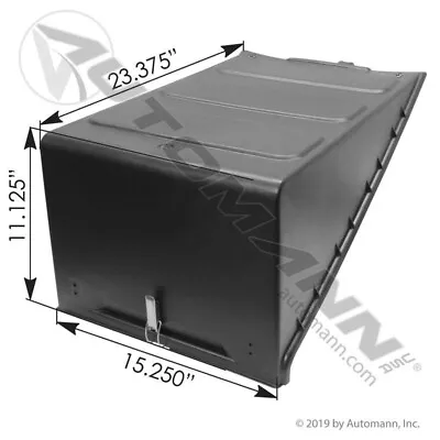 Buy Battery Box Cover Compatible With Freightliner M2 Trucks 564.46535 • 139.95$