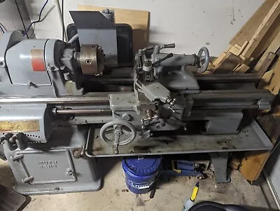 Buy South Bend 16  Lathe With Taper Attachement And Accessories • 2,200$