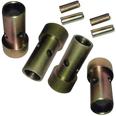 Buy 2 Fits CATegory II Quick Hitch Bushings & Roll Pins Kits Fits CAT 2 • 48.99$