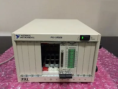 Buy National Instruments Pxi-1000b • 1,200$