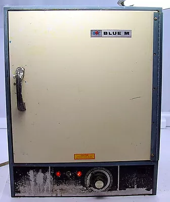 Buy Blue M SW-17TA-1 Transite Gravity Oven • 100$