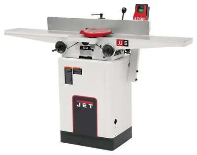 Buy Jet Jj-6Hhdx 6 In. Long Bed Jointer With Helical Head Kit • 1,899.99$