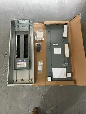 Buy 400 AMP 480V 3 Phase Complete SQUARE D MAIN LUG Panelboard 42 Space • 1,999$
