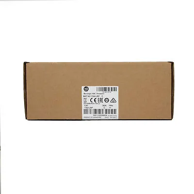 Buy New Sealed Allen Bradley 1764-LRP AB SER C MicroLogix 1500 Processor PLC • 345.02$