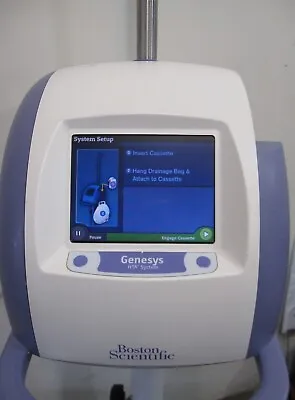 Buy Refurbished Boston Scientific GENESYS HTA SYSTEM With OR Without Stand- U Choose • 329.99$