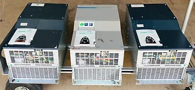 Buy Lot Of 3 Schneider Electric Altivar 61 Atv61hd75y Telemacanique Variable Speed • 1,675.96$