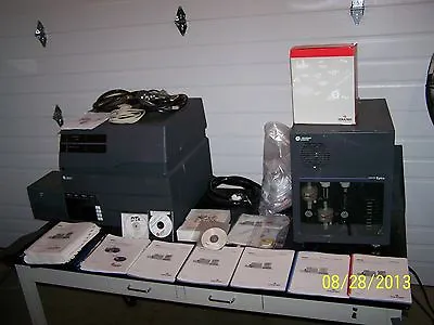 Buy Beckman Coulter Epics XL-MCL Flow Cytometer System & Software And Manuals  • 1,760$