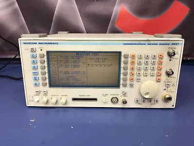 Buy Marconi Instruments Communications Service Monitor 2947 • 4,500$