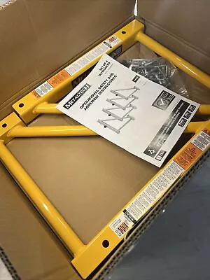 Buy Metaltech I-CIS04 Outriggers For Scaffold - Yellow (Set Of 4) NEW • 85$