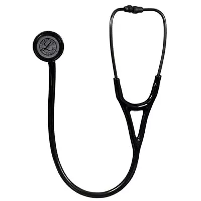 Buy 3M Littmann Stethoscope Master Cardiology Black Smoked 2176 0707387763084 New • 363.36$