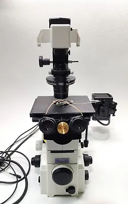 Buy Nikon Eclipse TE2000-U Inverted  Research Microscope • 9,500$