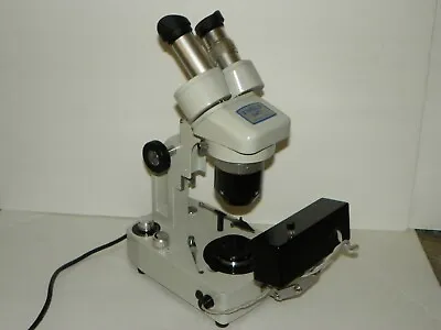 Buy Meiji Stereo 10X/30X  Microscope  W/Darkfield • 995$