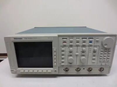 Buy Tektronix TDS620A Oscilloscope 500MHz 2GS/S 2 Channel *No Power* • 99$