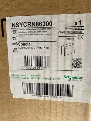 Buy Schneider Electric - NSYCRN86300  (NEW) • 185.99$