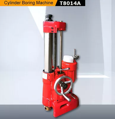 Buy Techtongda 220V Cylinder Boring Machine T8014A 250W Woodworking Equipment • 2,700$