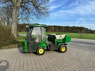 Buy John Deere Pro Gator 2030 A 2WD With Top Dresser Commercial Vehicle Gator • 24,345.32$
