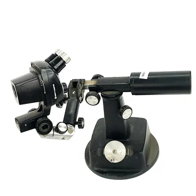 Buy Bausch & Lomb StereoZoom 4 Microscope W/ Series SK Pivot Boom Arm Stand - Black • 1,199.97$