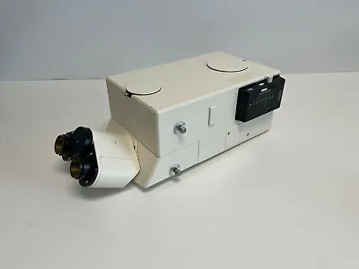 Buy Carl Zeiss 45 19 38 Electronic Microscope Camera Head 451938  • 800$