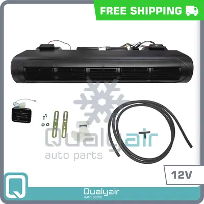 Buy New Universal AC Under Dash Evaporator Assembly MiniBus 12V • 129.95$