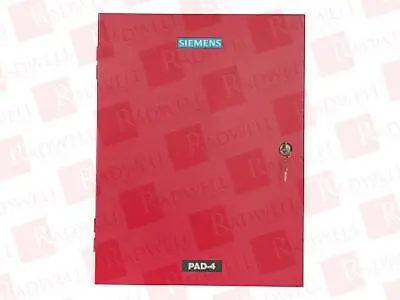Buy Siemens Pad-4-encl / Pad4encl (new In Box) • 255$