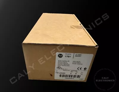 Buy New  Allen Bradley 1761-L32AWA Series E  Micro Controller • 1,695$
