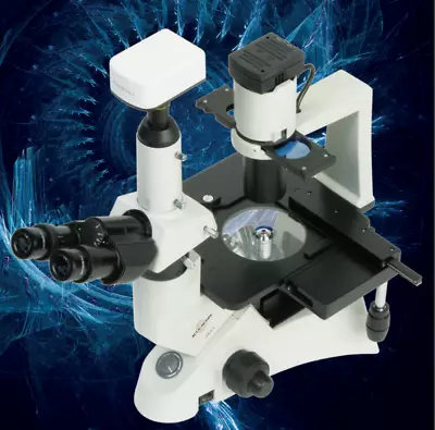 Buy ACCU-SCOPE 3032 Inverted Phase Contrast Microscope Series • 1,999.99$