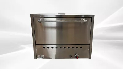 Buy 36  Commercial Stone Base Pizza Oven Bakery Cooker Wings NSF SS Propane LP • 1,795$