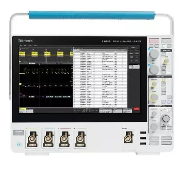 Buy Tektronix MSO44B 4-BW-200 Mixed Signal Oscilloscope NEW • 9,360$