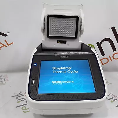 Buy Applied Biosystems SimpliAmp Thermal Cycler • 429$