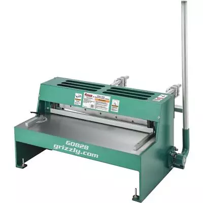 Buy Grizzly G0828 25  Benchtop Metal Shear • 1,500$