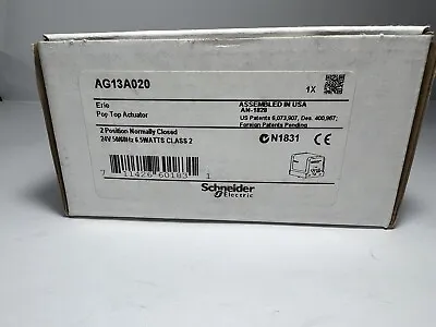 Buy Schneider Electric Ag13a020 / Ag13a020 (new In Box) • 55.99$