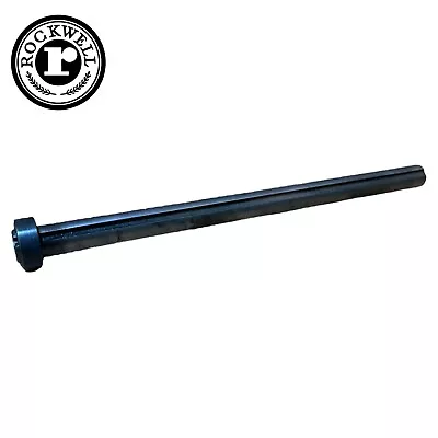 Buy Rockwell 10” Metal Lathe Quick Change Gearbox ⅜ Diameter Shaft • 28.95$