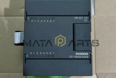 Buy 1PCS Used Siemens PLC S7-200 EM221 6ES7 221-1BH22-0XA8 Tested • 50.96$