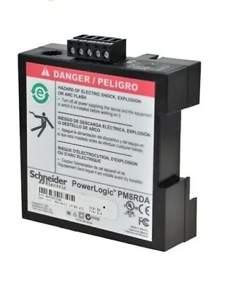 Buy PM8RDA Schneider Electric PM8 Remote Display Adaptator Powerlogic   --SA - (NEW) • 99$